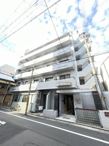 メゾン・ド・アクトゥールの外観