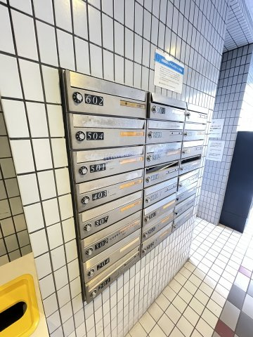 メゾン・ド・アクトゥールのその他共用部分