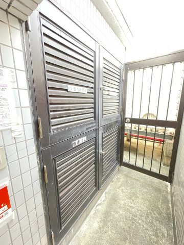 メゾン・ド・アクトゥールのその他共用部分