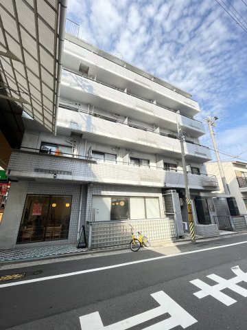 メゾン・ド・アクトゥールの外観