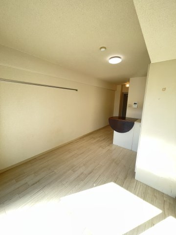 メゾン・ド・アクトゥールの居間・リビング