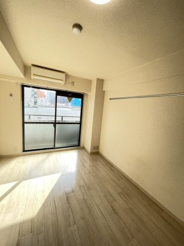 メゾン・ド・アクトゥールの寝室