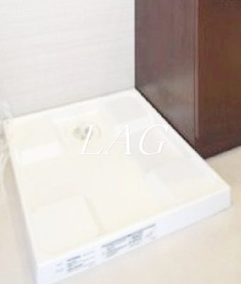 【設備】 | Grand Dieu 本郷 | 室内洗濯機置き場です。