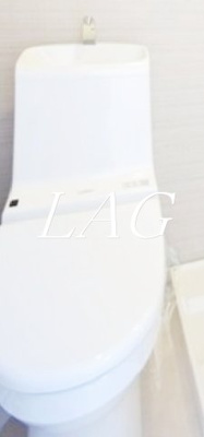 【トイレ】 | Grand Dieu 本郷 | トイレです。