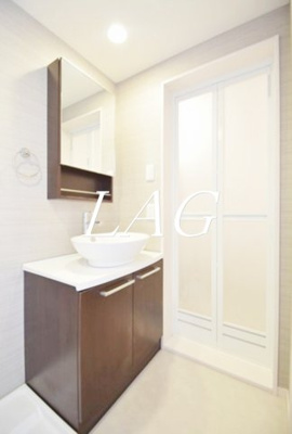 【洗面所】 | Grand Dieu 本郷 | 洗面台です。