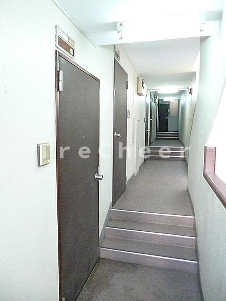 グレイス四谷のその他共用部分