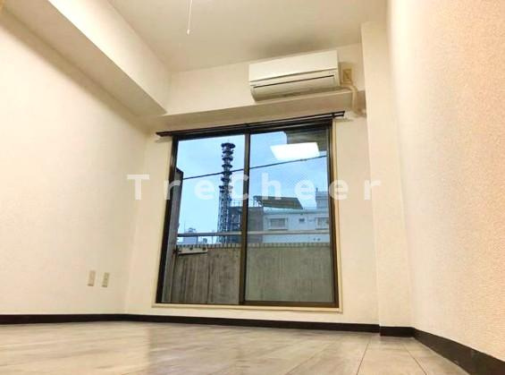 グレイス四谷の寝室