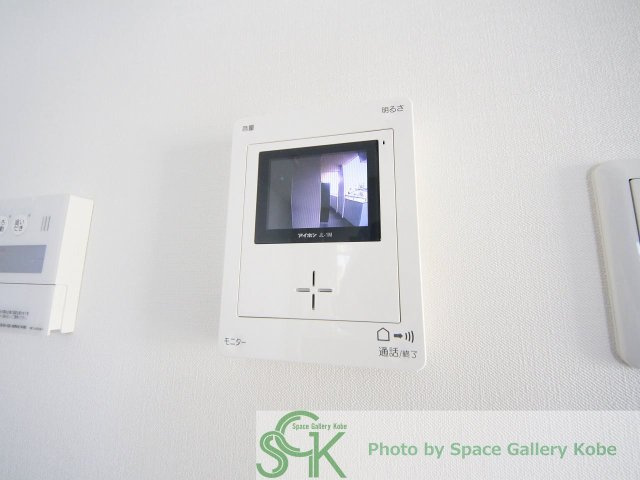向陽センタービルのセキュリティ|※同物件の別のお部屋の写真です※