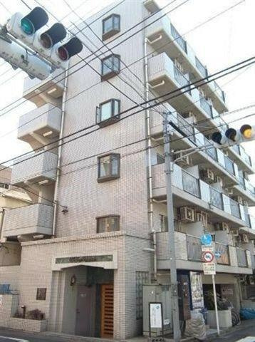 大田区鵜の木2丁目のマンションの画像