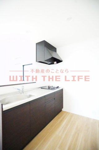 Aurora【キャッシュバック対象物件】の玄関|落ち着いた玄関です