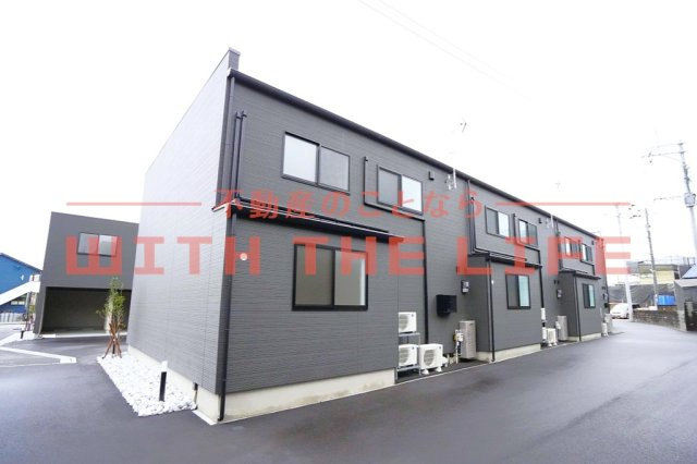 Aurora【キャッシュバック対象物件】のエントランス|建物の内部です