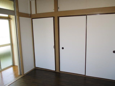 【収納】 | ジョイビル中板橋