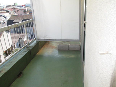 【バルコニー】 | ジョイビル中板橋