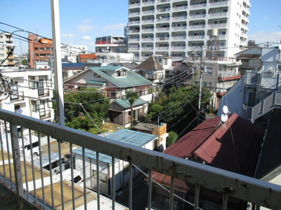 【展望】 | ジョイビル中板橋