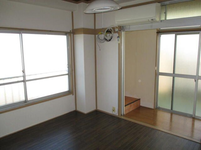 【居間・リビング】 | ジョイビル中板橋