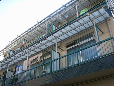 【外観】 | ジョイビル中板橋