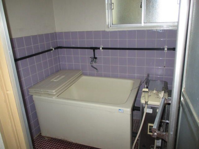 【浴室】 | ジョイビル中板橋