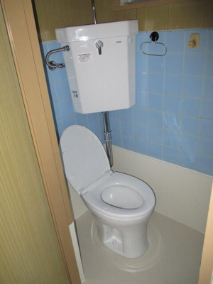 【トイレ】 | ジョイビル中板橋