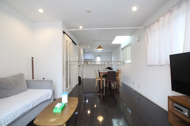 【居間・リビング】