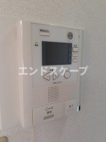 リゼ・クレストのセキュリティ|高崎、前橋のお部屋探しはエンドスケープまで！お客様の理想お聞かせ下さい♪