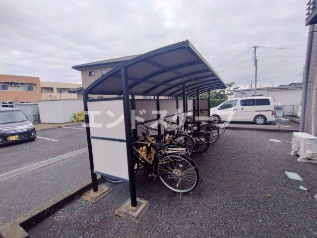 リゼ・クレストのその他共用部分|高崎、前橋のお部屋探しはエンドスケープまで！お客様の理想お聞かせ下さい♪