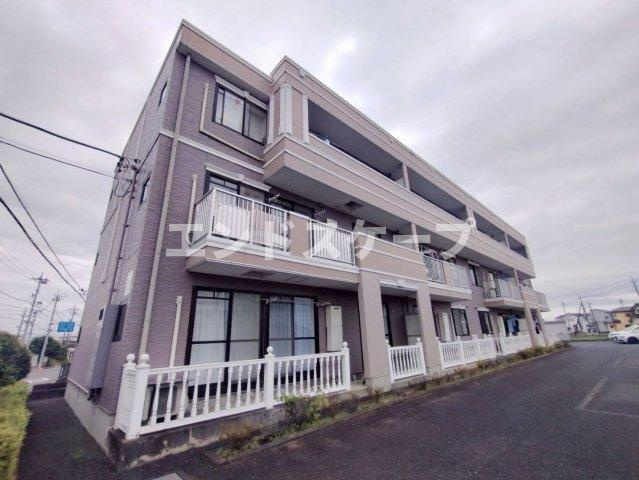 リゼ・クレストの外観|高崎、前橋のお部屋探しはエンドスケープまで！お客様の理想お聞かせ下さい♪