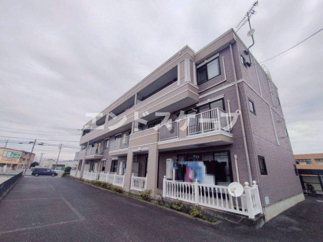 リゼ・クレストの外観|高崎、前橋のお部屋探しはエンドスケープまで！お客様の理想お聞かせ下さい♪