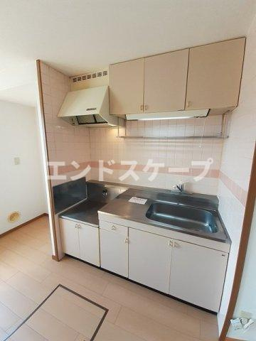 リゼ・クレストのキッチン|高崎、前橋のお部屋探しはエンドスケープまで！お客様の理想お聞かせ下さい♪