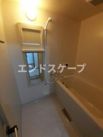 リゼ・クレストの浴室|高崎、前橋のお部屋探しはエンドスケープまで！お客様の理想お聞かせ下さい♪