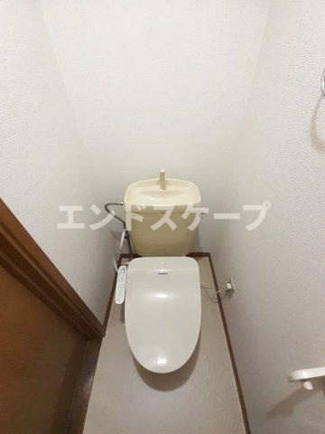 リゼ・クレストのトイレ|高崎、前橋のお部屋探しはエンドスケープまで！お客様の理想お聞かせ下さい♪