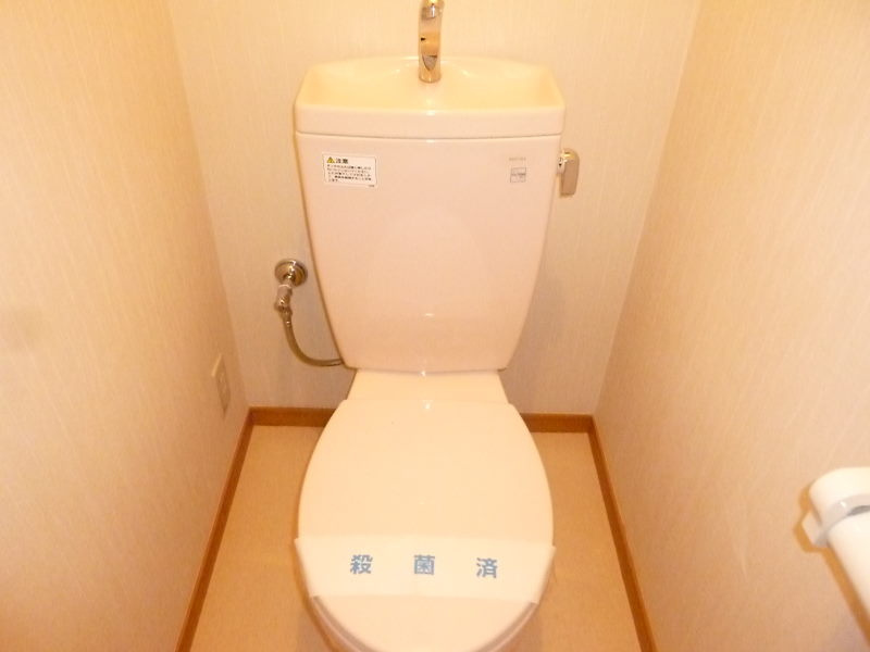 ＳＡＲＥＮＴＯ’Ｓのトイレ