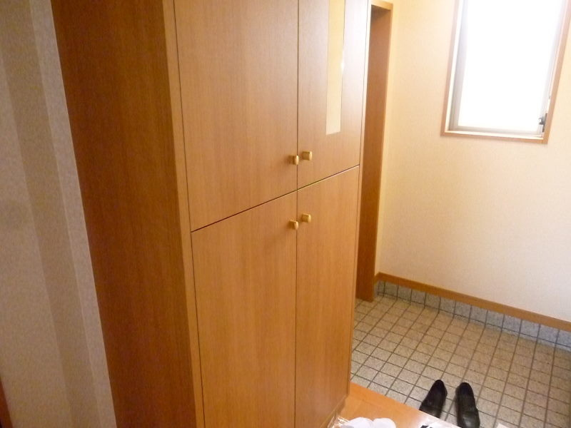 ＳＡＲＥＮＴＯ’Ｓの玄関