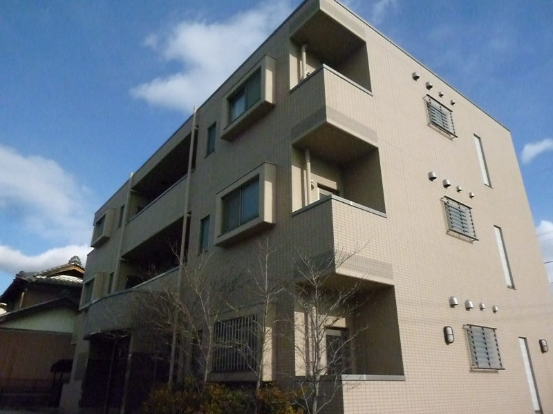 ＳＡＲＥＮＴＯ’Ｓのその他共用部分