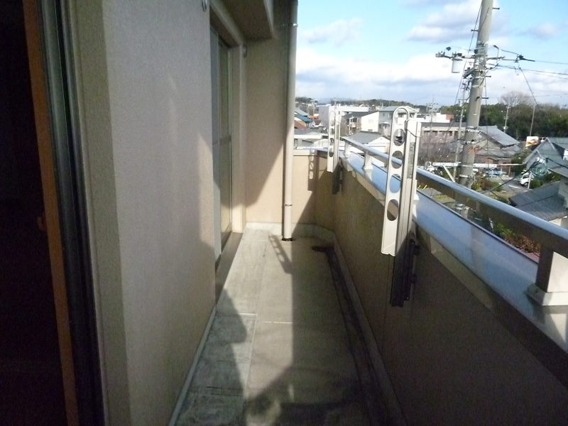 ＳＡＲＥＮＴＯ’Ｓのバルコニー