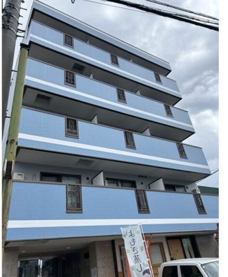 【外観】 | 鳳TKハイツ2号館