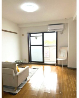 【居間・リビング】 | 鳳TKハイツ2号館 | ※イメージ　小物・家具は付いていません