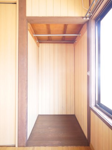 神田貸家の収納