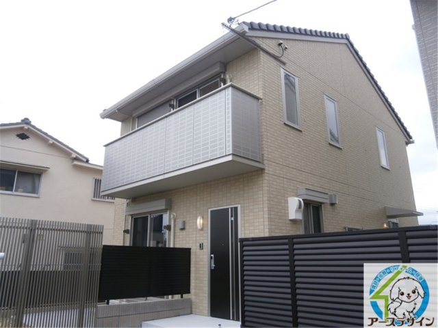 高津橋D-roomのその他共用部分|パース写真