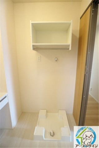 高津橋D-roomの設備|パース写真