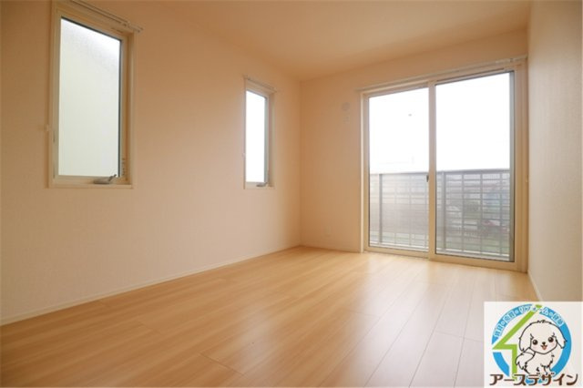 高津橋D-roomの洋室|パース写真