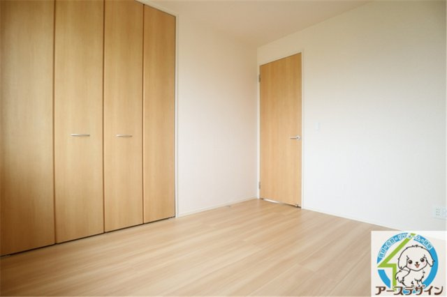 高津橋D-roomの洋室|パース写真