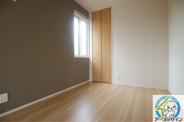 高津橋D-roomの洋室|パース写真