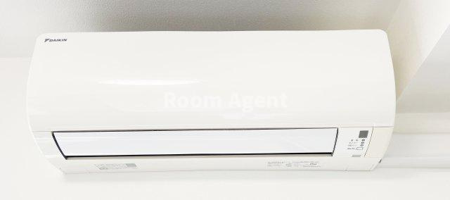 セレニティー金山の設備