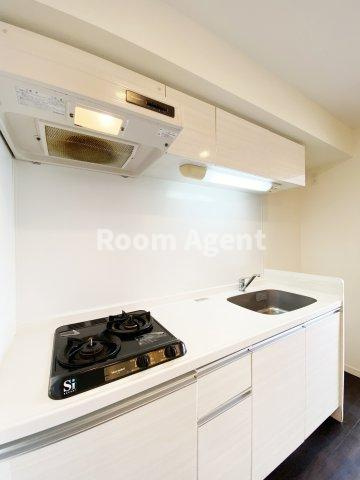 セレニティー金山のキッチン