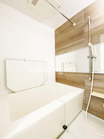 セレニティー金山の浴室