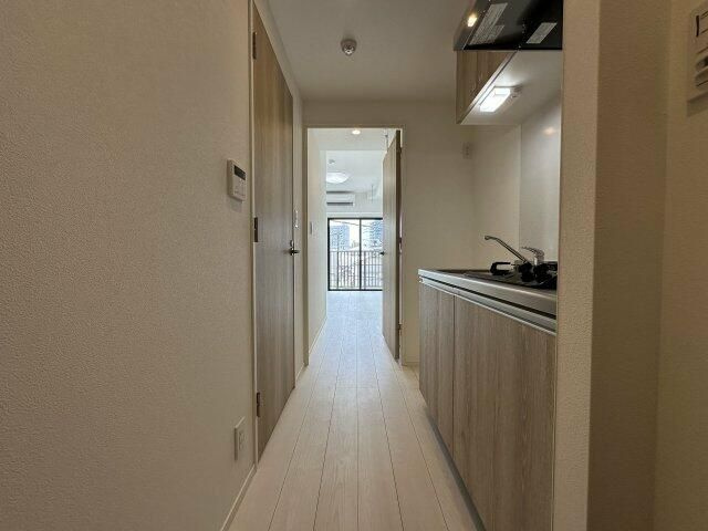 リライア東京墨田の内装