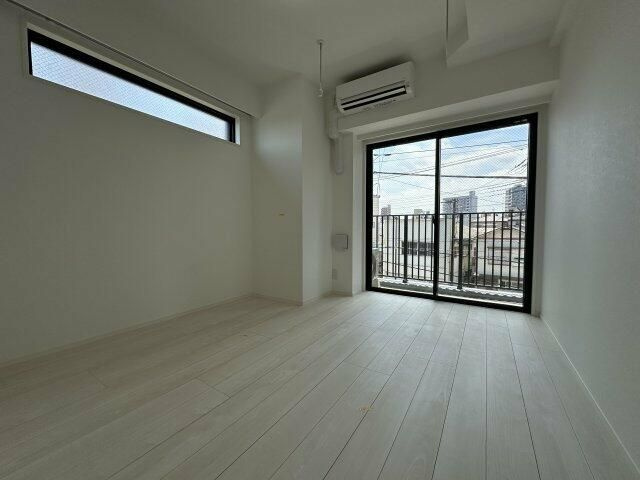 リライア東京墨田の居間・リビング