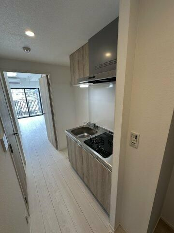 リライア東京墨田のキッチン