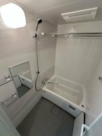 リライア東京墨田の浴室