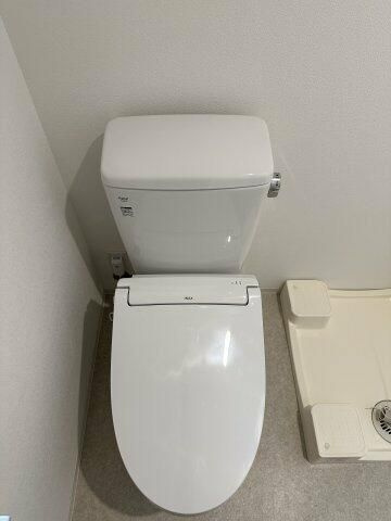 リライア東京墨田のトイレ